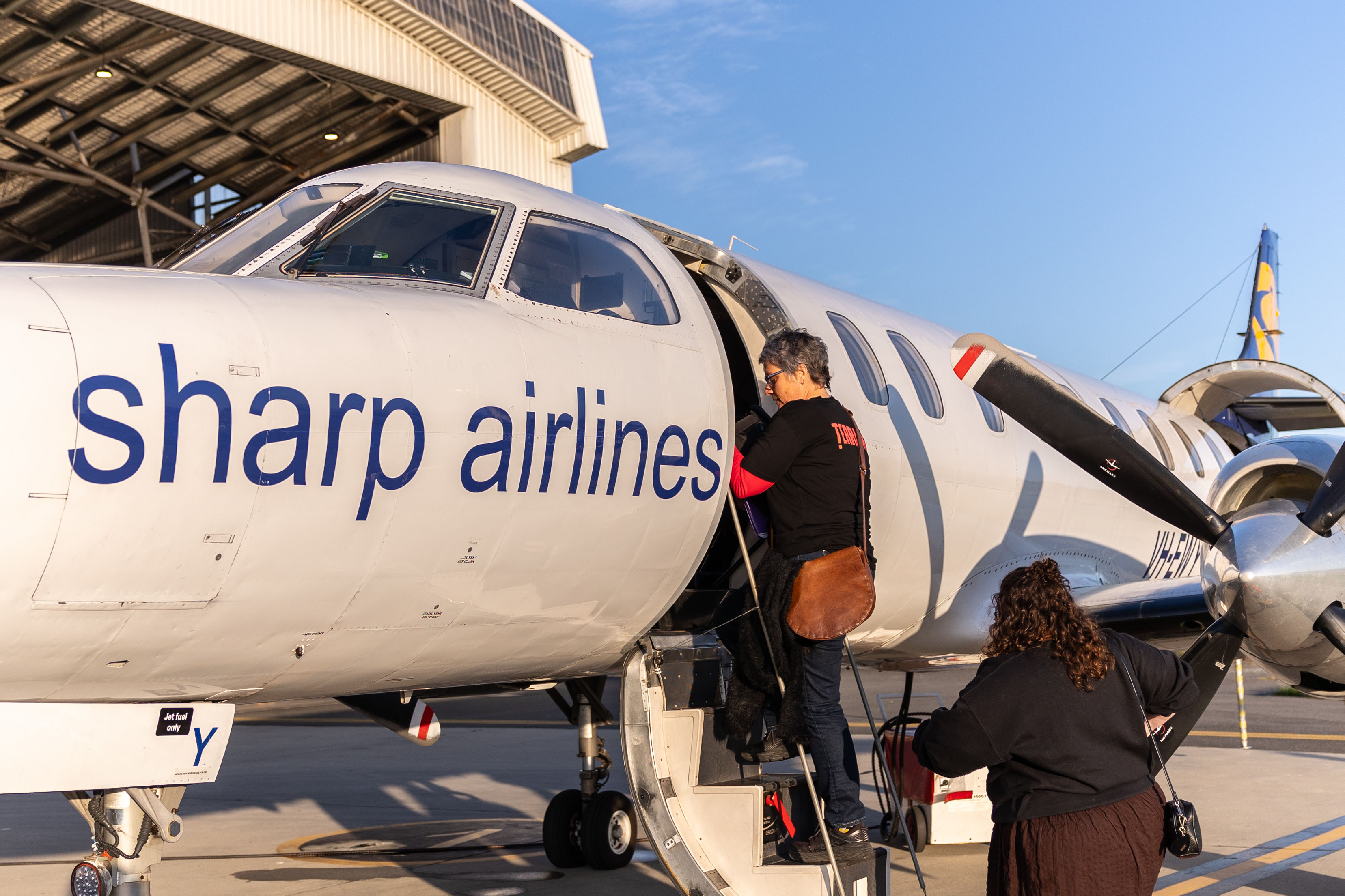 Passenger charters